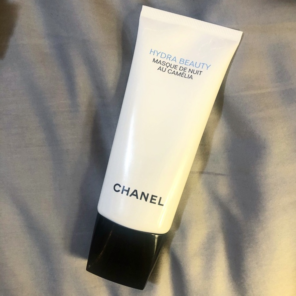 Chanel sleeping mask